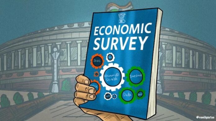 India's Economic Survey 2023-24