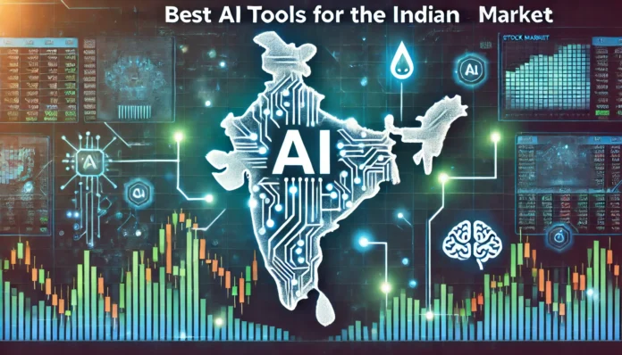 Best AI Tools For Indian Stock Market