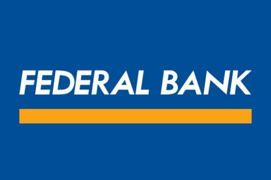 Federal Bank